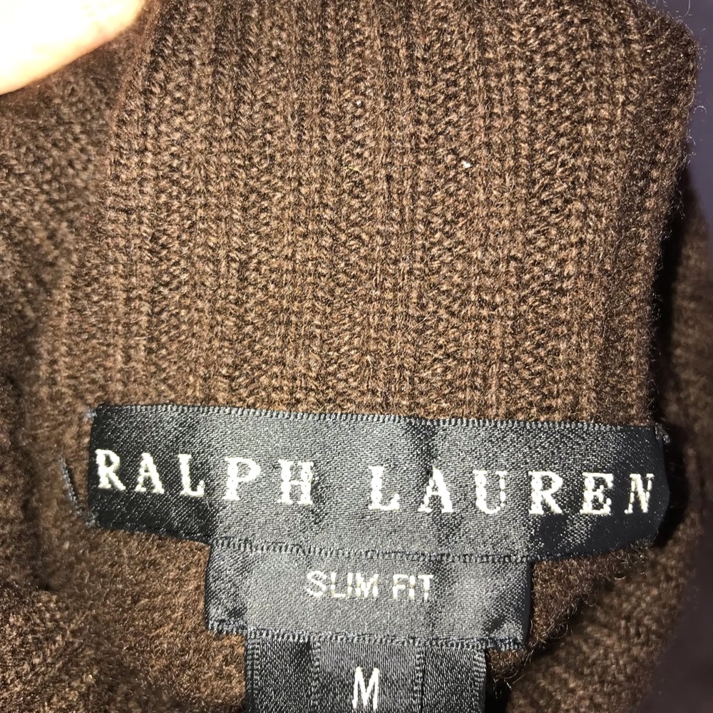 Ralph Lauren Cashmere Sweater - Picture 4 of 8